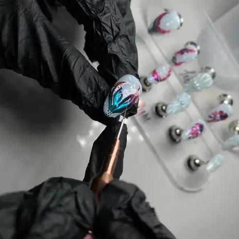Fine Crafted Nails Fine Crafted Nails