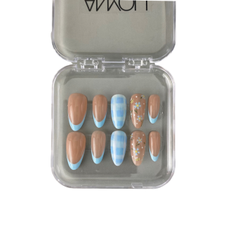 Bee mine Nail